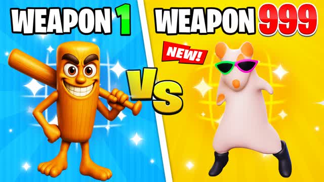 🧠 MEGA BRAINROT GUN GAME 🔫ONE SHOT🎯