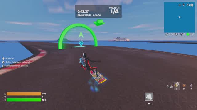 Capture 1 – Cars from the Ca6tell0lí circuit