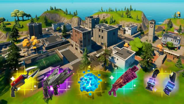 SUPER TILTED ZONE WARS 2⭐