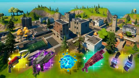 SUPER TILTED ZONE WARS 2⭐