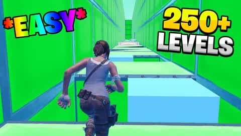 PARKOUR 250+ ✨ PAR DÉFAUT