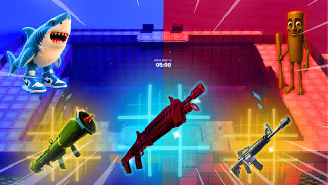 ITALIAN BRAINROT RED VS BLUE 🔴🔵