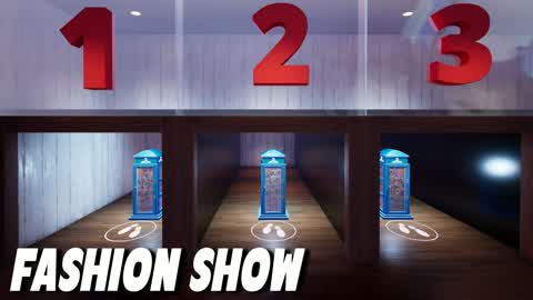 ⭕SPECIAL FASHION SHOW⭕