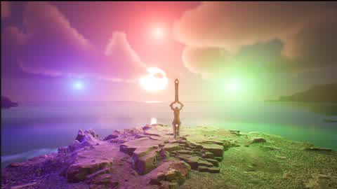 🗡️ Bladeborn: Combat Ground