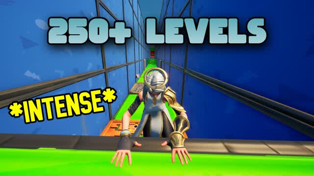 đINTENSE PARKOUR 250+