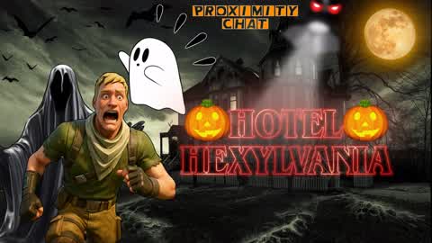 HOTEL HEXYLVANIA🎃
