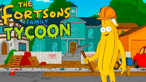 FORTSOMS BILLIONAIRE TYCOON