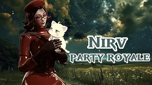 PARTY ROAYLE NIRV