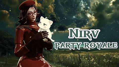 PARTY ROAYLE NIRV