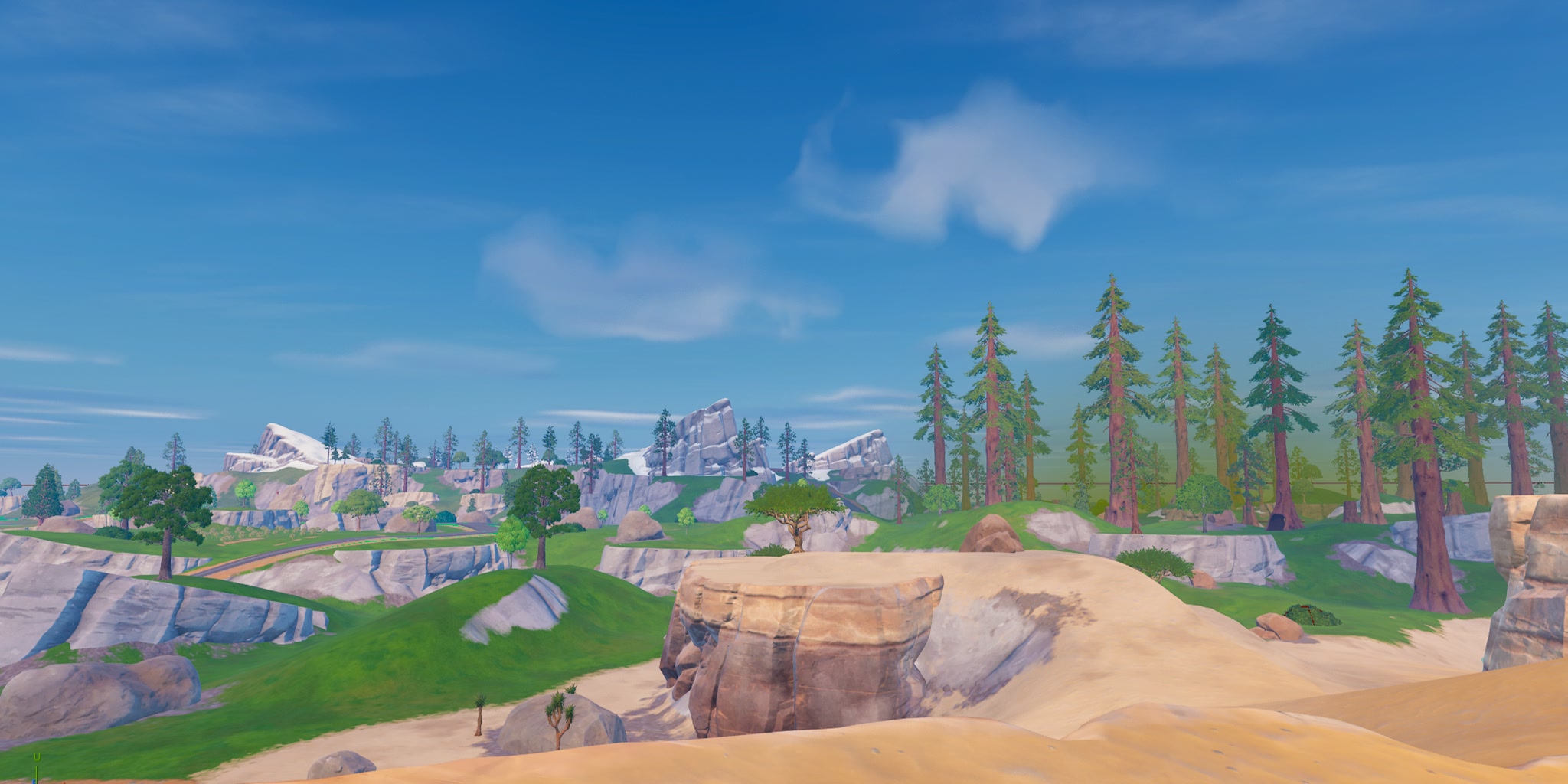 SOLO CUP RELOAD (ENDGAME) 3803-1462-4225 by m8s - Fortnite Creative Map ...