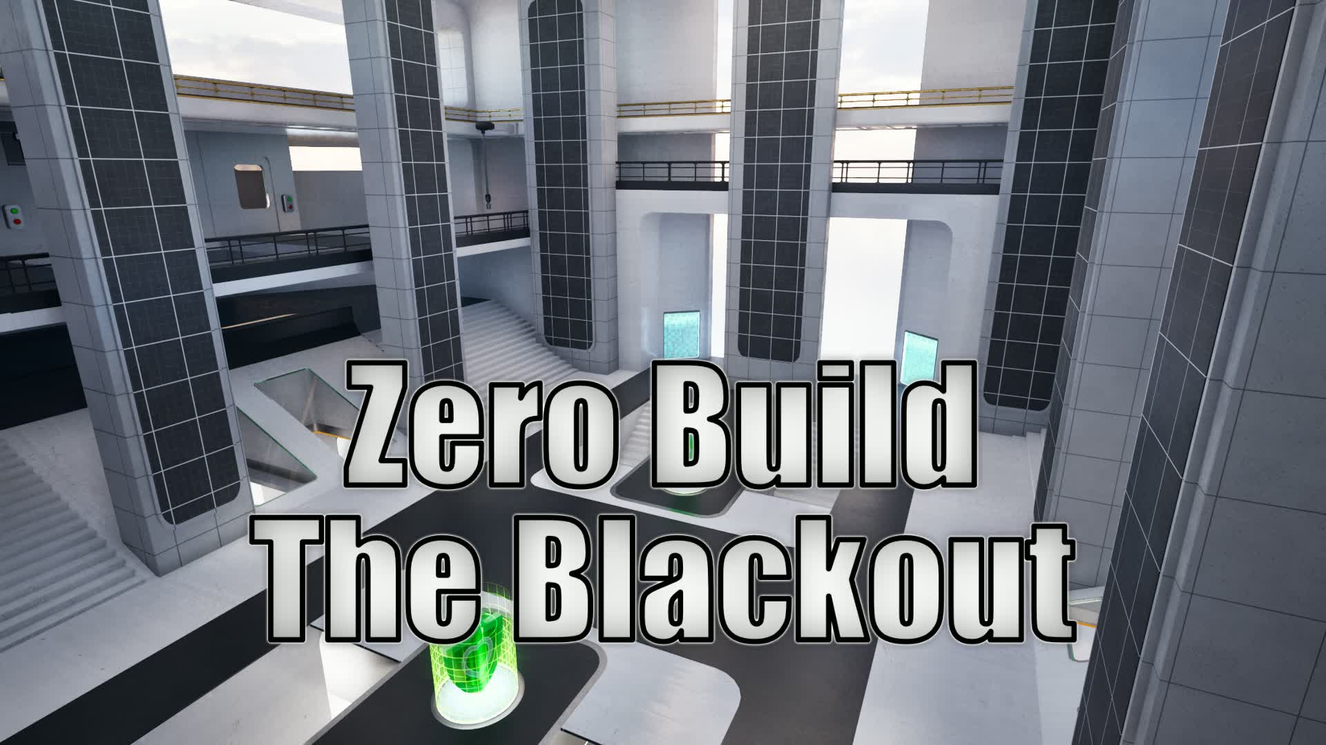 Zero Build The Black Out