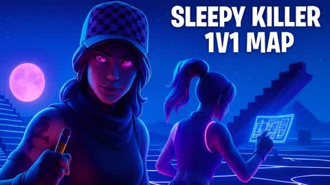 1v1 Build Fights! [SleepyKiller]📝
