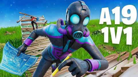 A19 1V1 BUILD FIGHTS ⚔️🏆
