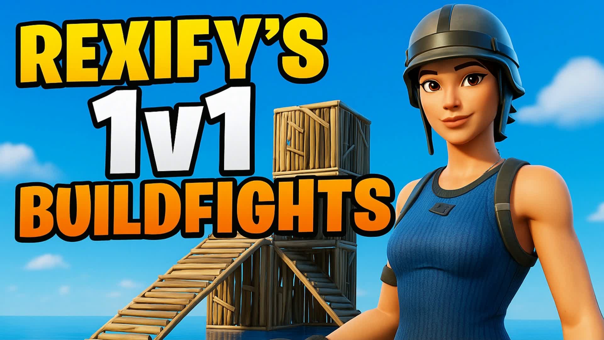 Rexifys 1v1 Buildfights