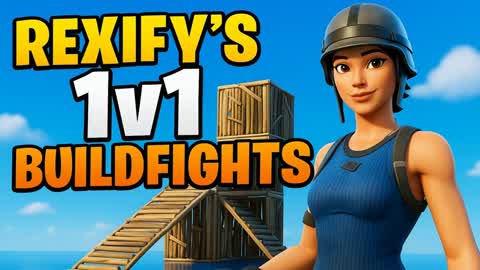 Rexifys 1v1 Buildfights