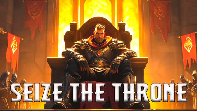 Seize the Throne