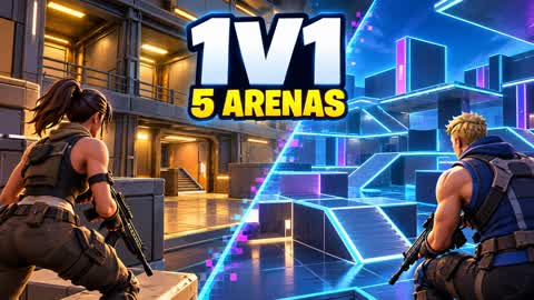 1V1: ARENA SHIFT