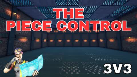 THE 3V3 PIECE CONTROL 🎯