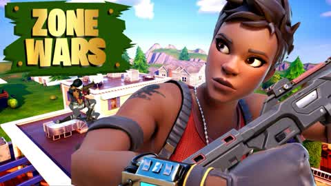 ZONE WARS 🌪️ | LAST STAND (Snow2fn)