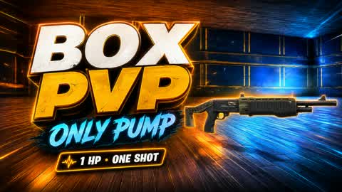 1 HP BOX FIGHT — PUMP ONLY