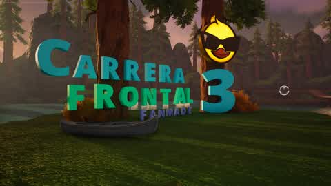 Carrera frontal 3 (fan made)