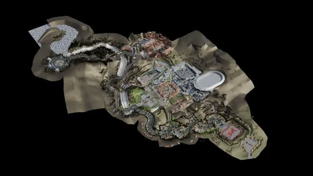 Skate 3 - University