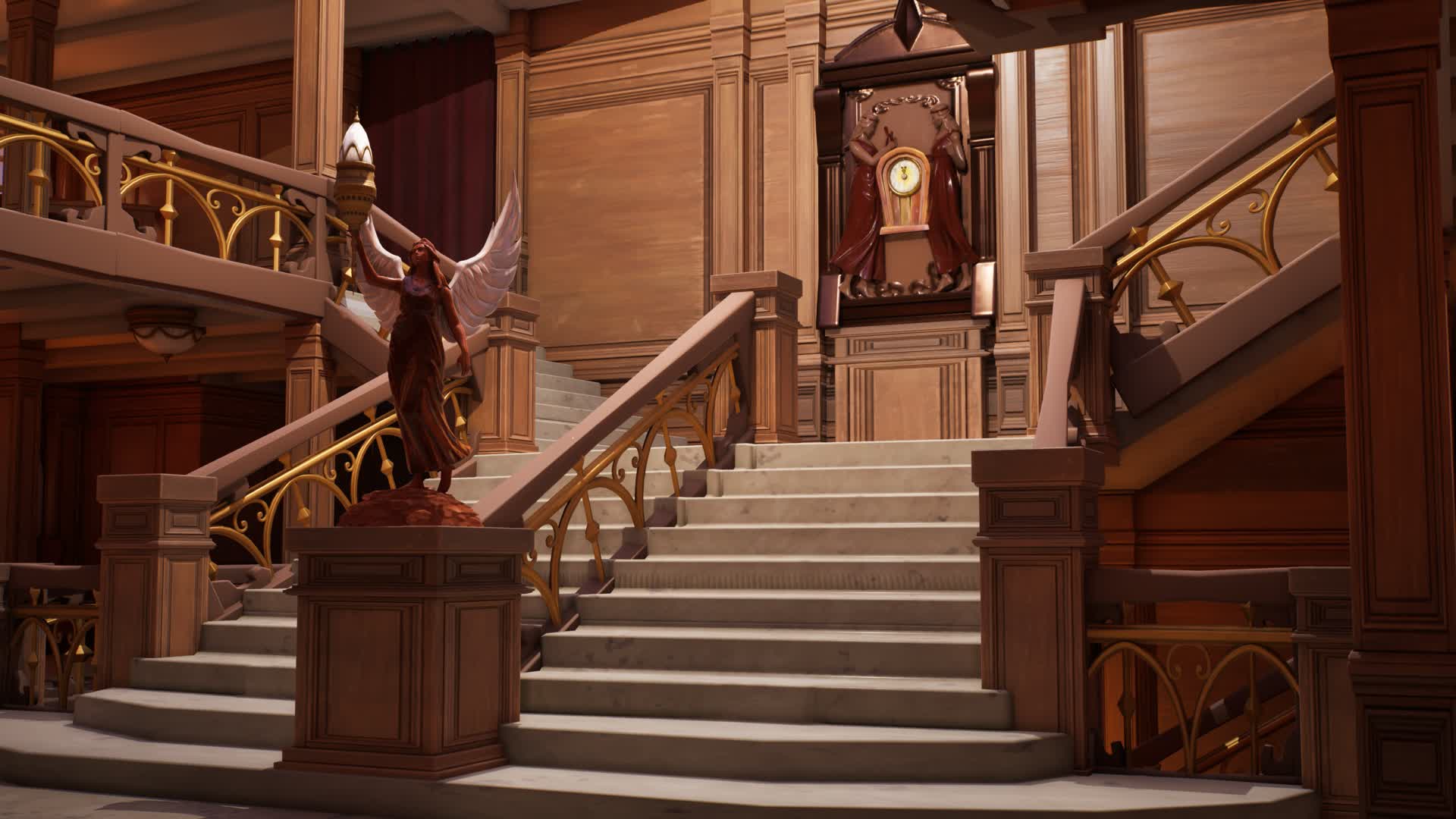 RMS TITANIC - INTERIOR DEMO