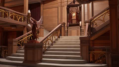 RMS TITANIC - INTERIOR DEMO