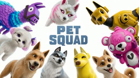 PET SQUAD [ROGUELIKE]