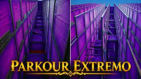 Parkour Nightmare