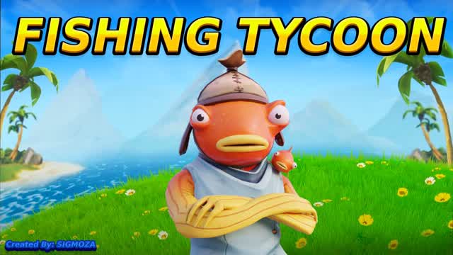 FISHERMAN TYCOONđ