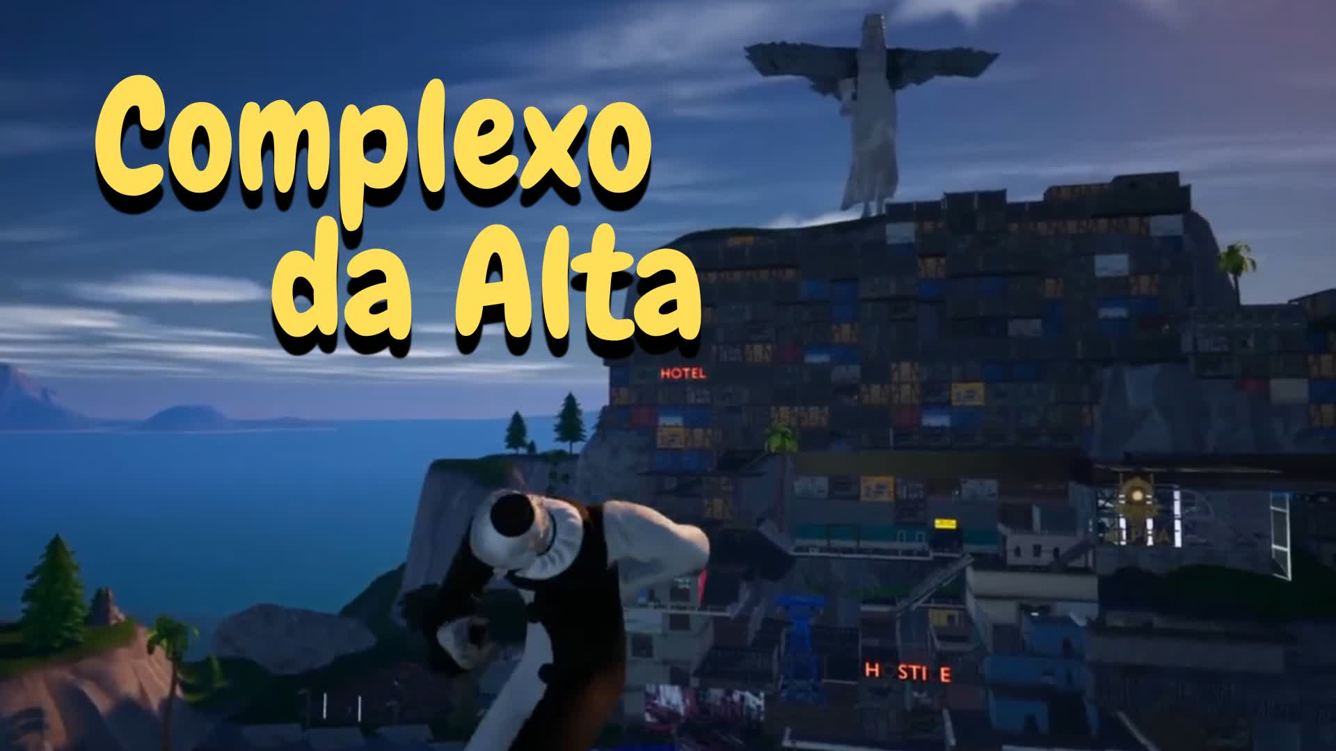 Complexo da alta