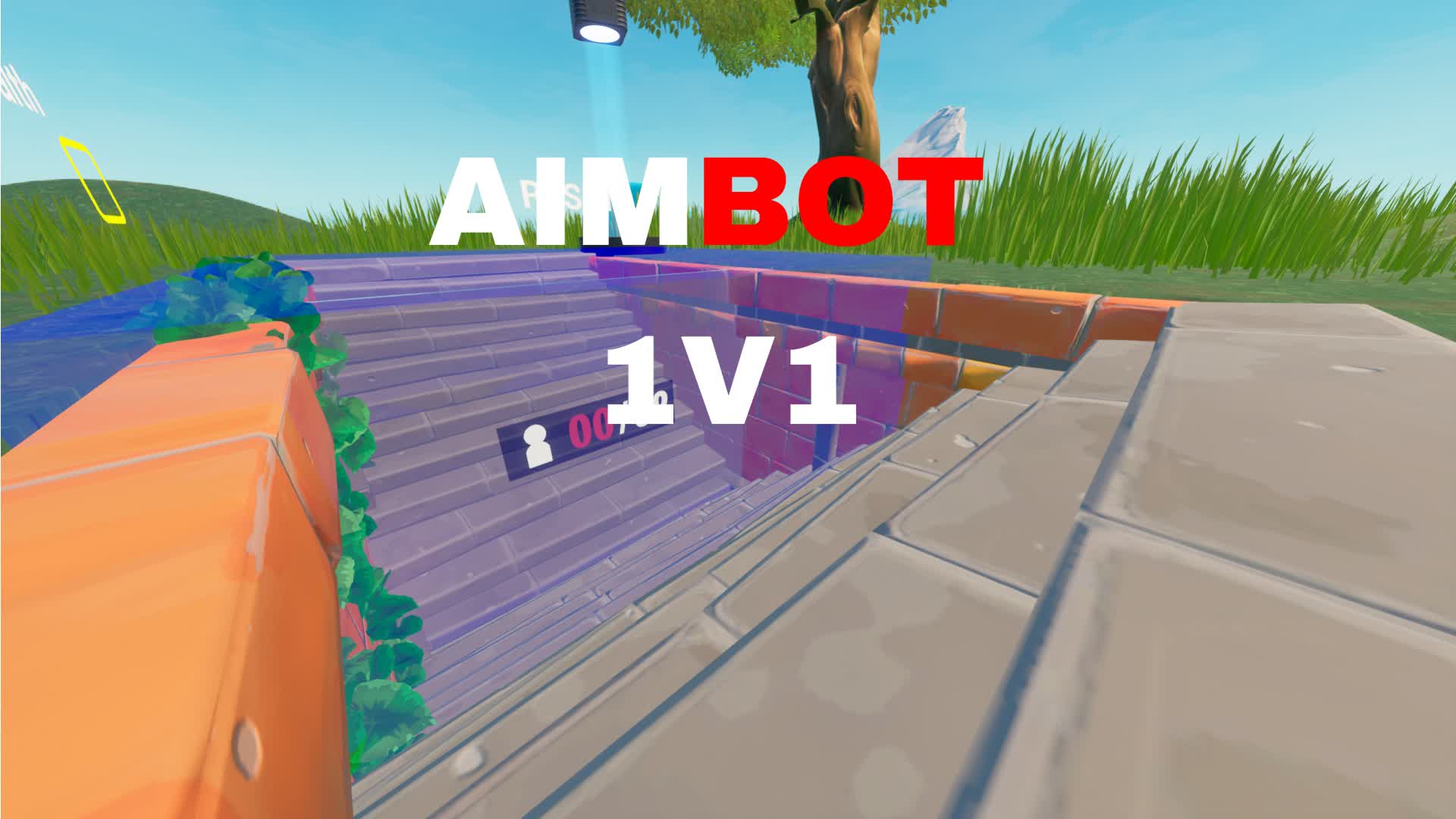 Aimbot 1v1 [NEW Update]