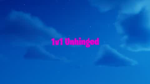 1v1 Unhinged