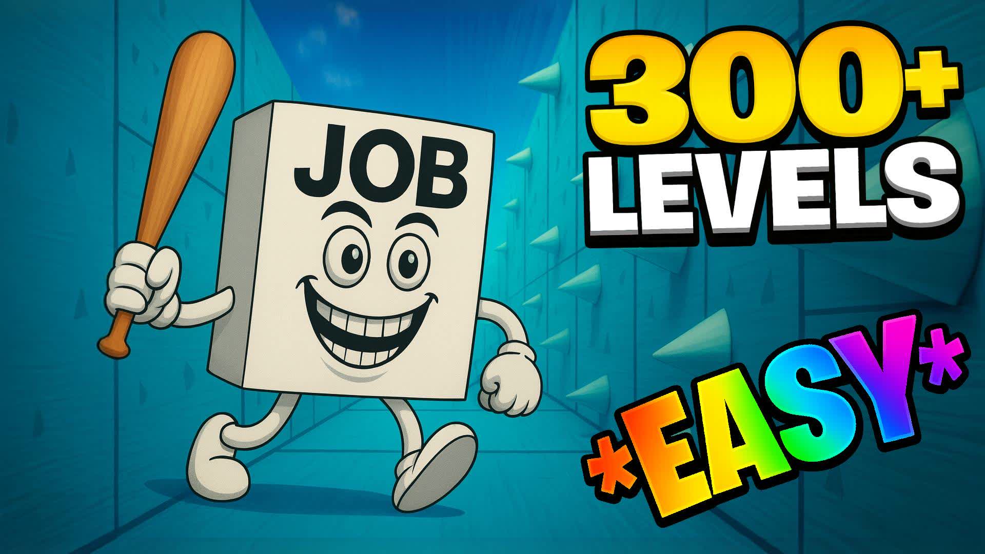 JOB JOB SAHUR PARKOUR 300+