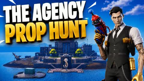 The Agency | Prop Hunt