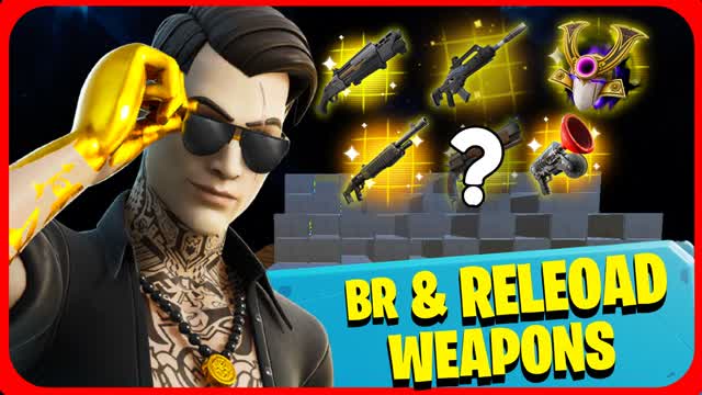 32 Players Zone Wars