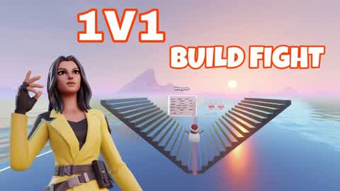 BROSKI 💥( 1V1 BUILD FIGHT )