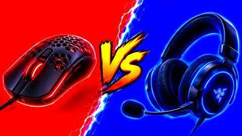 KRISTIAN RED VS BLUE🔴🔵