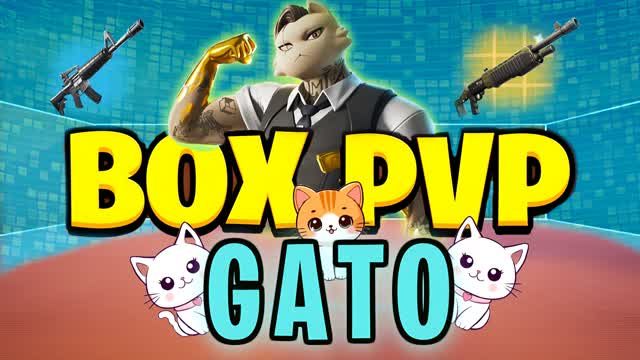 Box PVP Gato
