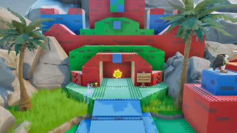 (not very hard) Parkour