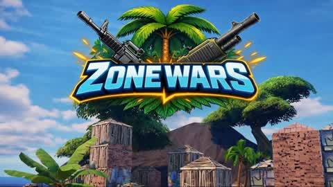 ZONE WARS