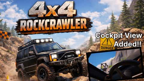 4×4 Rock Crawler