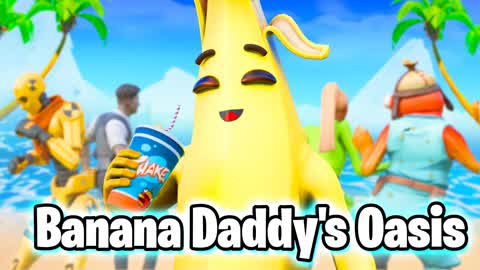 Banana Daddy's Oasis