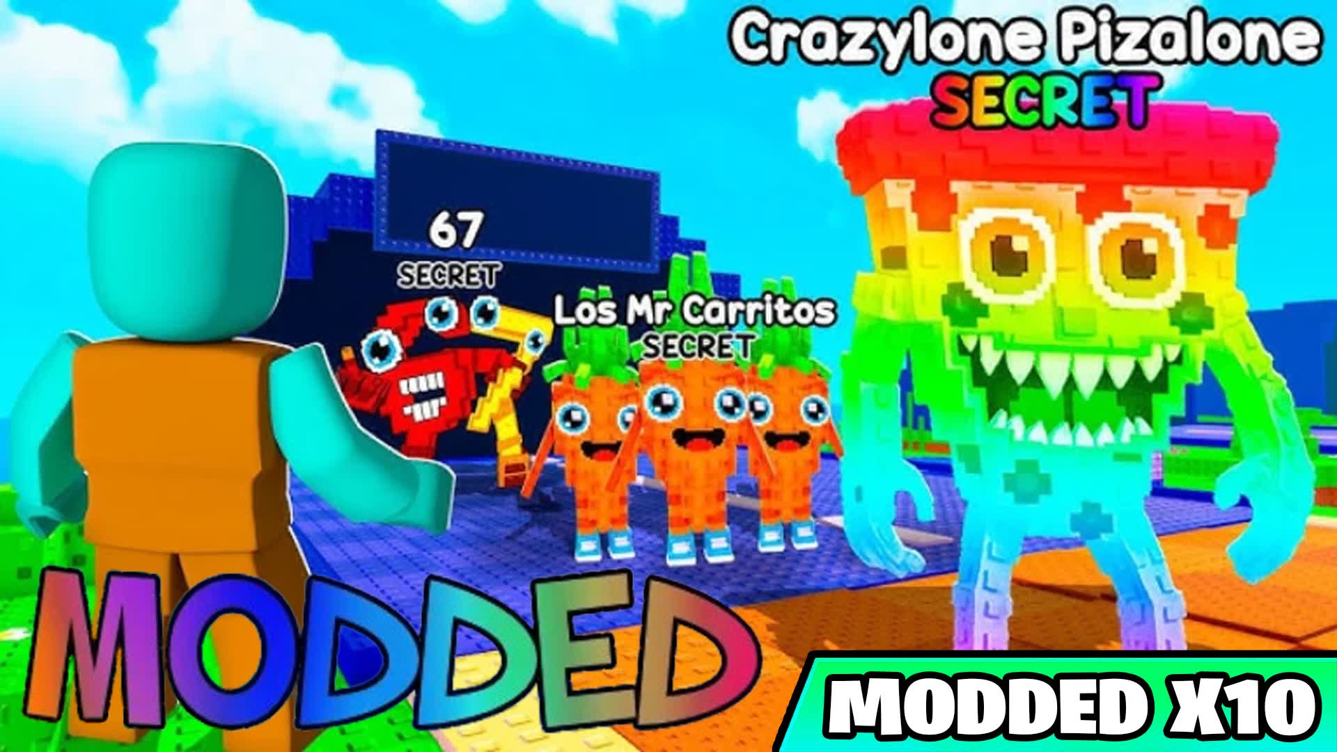 garden vs brainrots admin modded