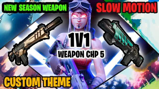 SLOW 1V1 Chapter 5