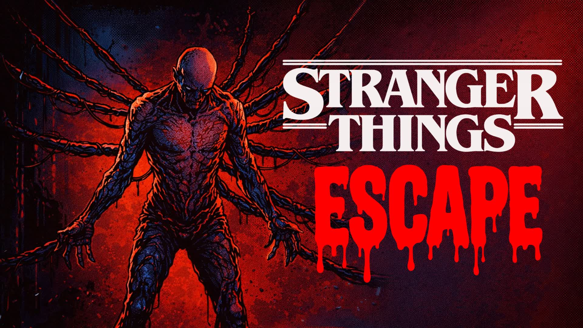 Stranger Things [NEW 5 ROGUELIKE]