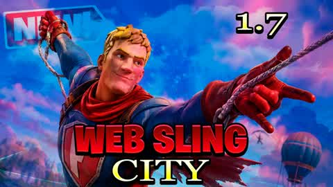 WEB SLING CITY