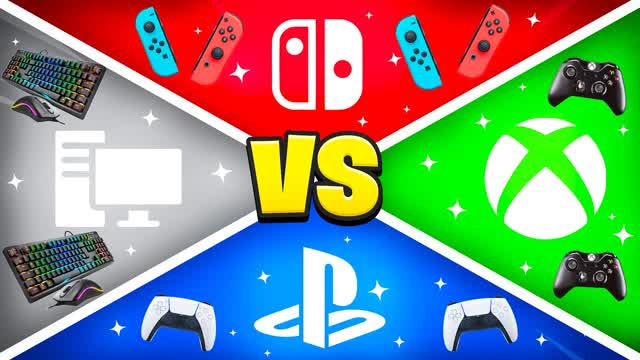 🎮🎧PS VS XBox VS Nint VS PC🎧🎮