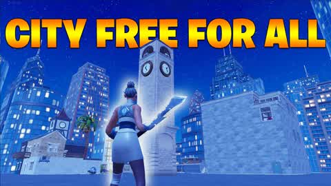 CITY FREE FOR ALL